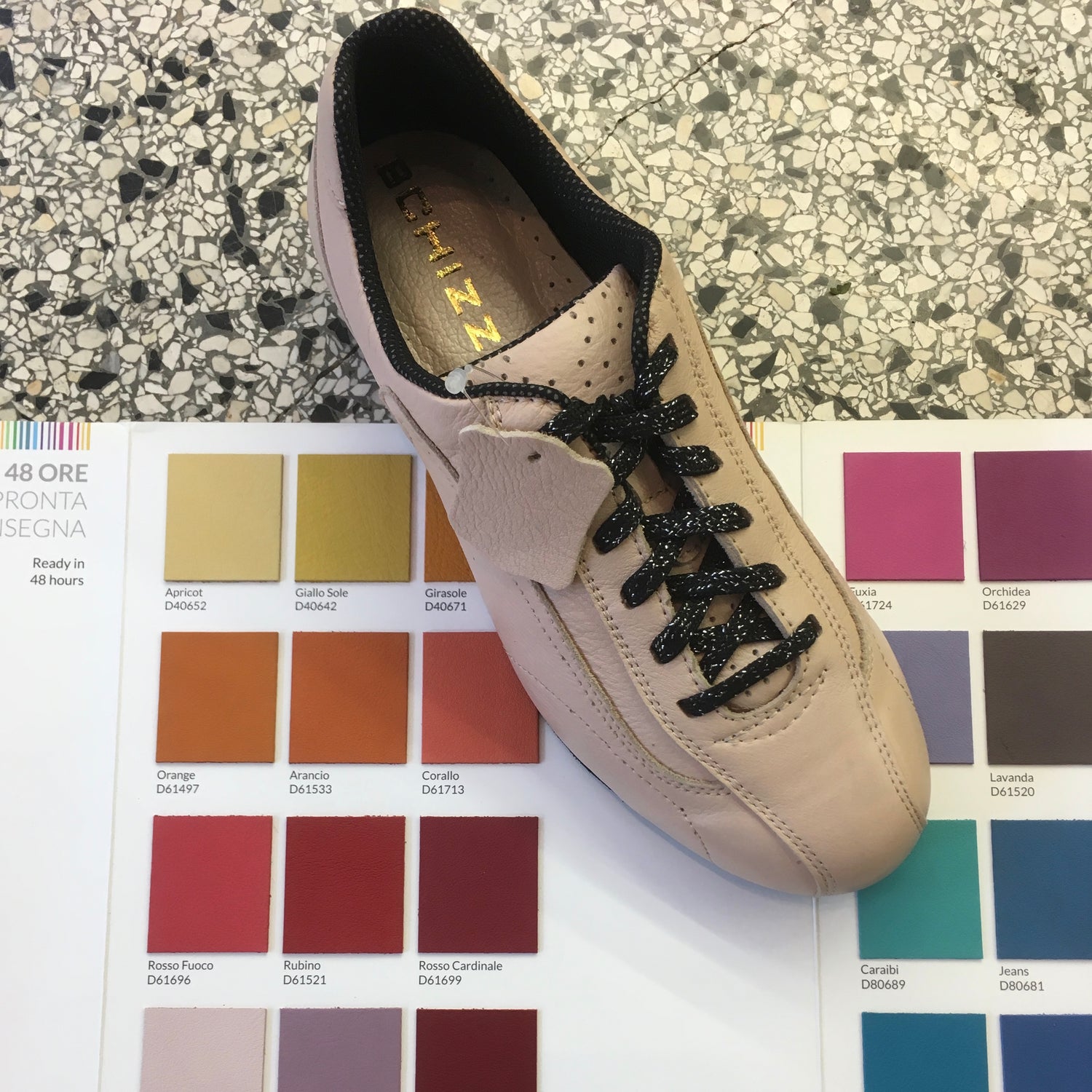 Tanzsneakers