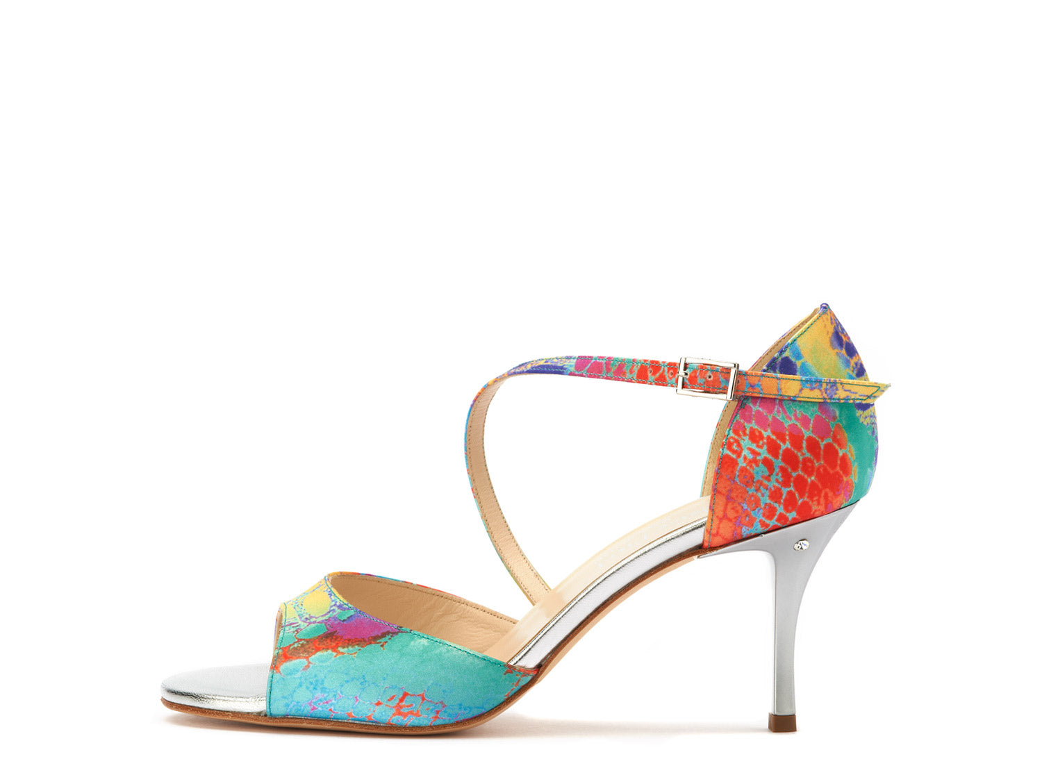 CHARLOTTE Raso Multicolor