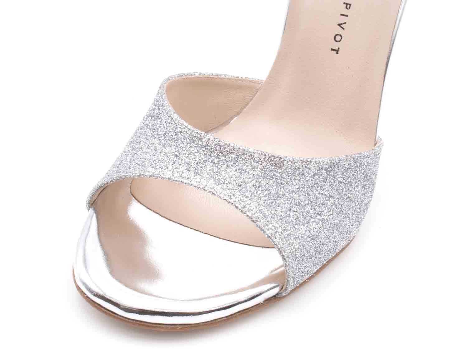 CLASSICO Glitter Fino Argento