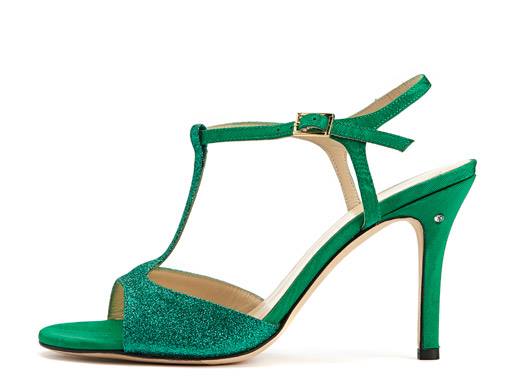 FEDRA Glitter Verde