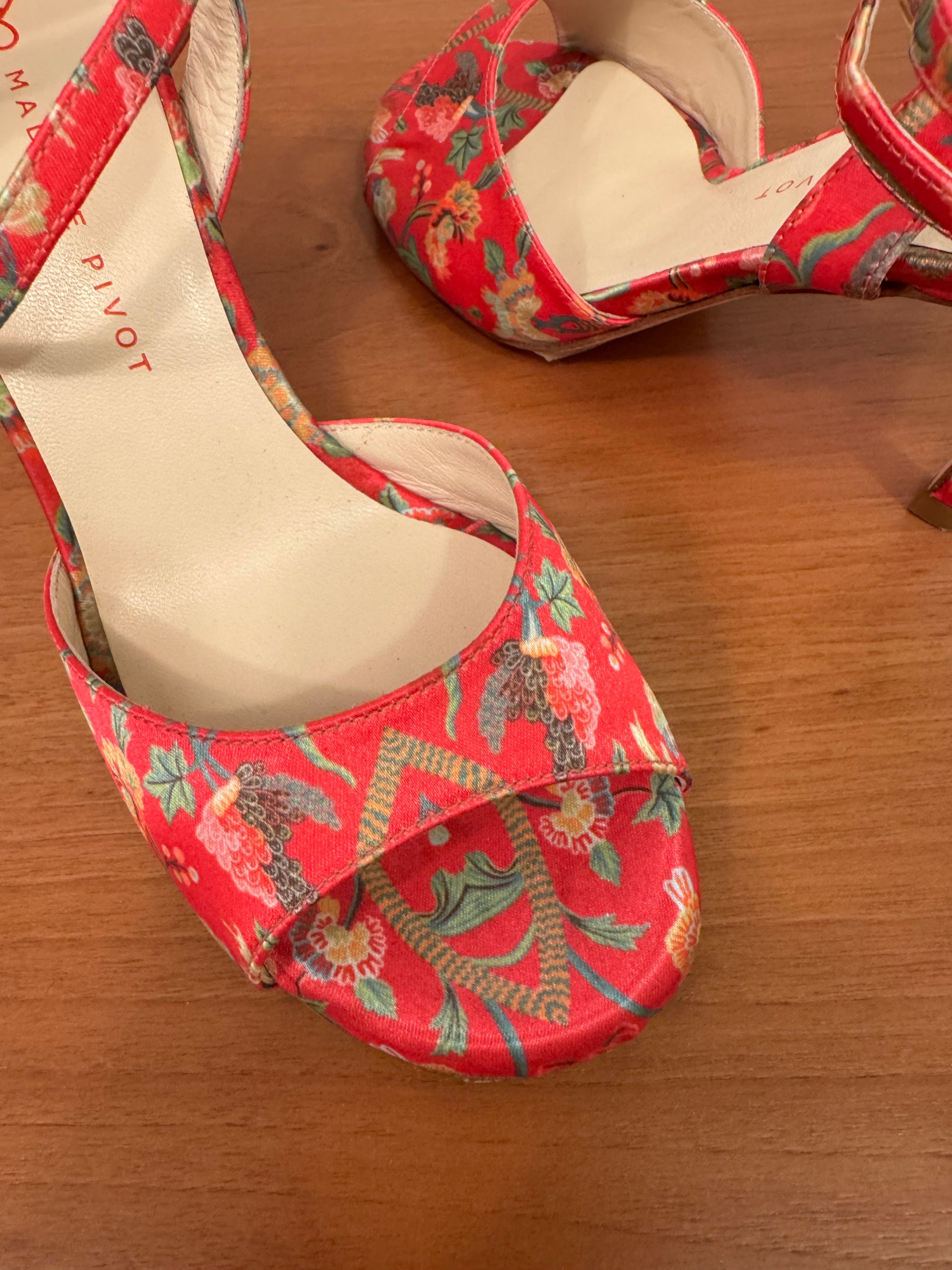 CHERIE DUS Rococo Pink