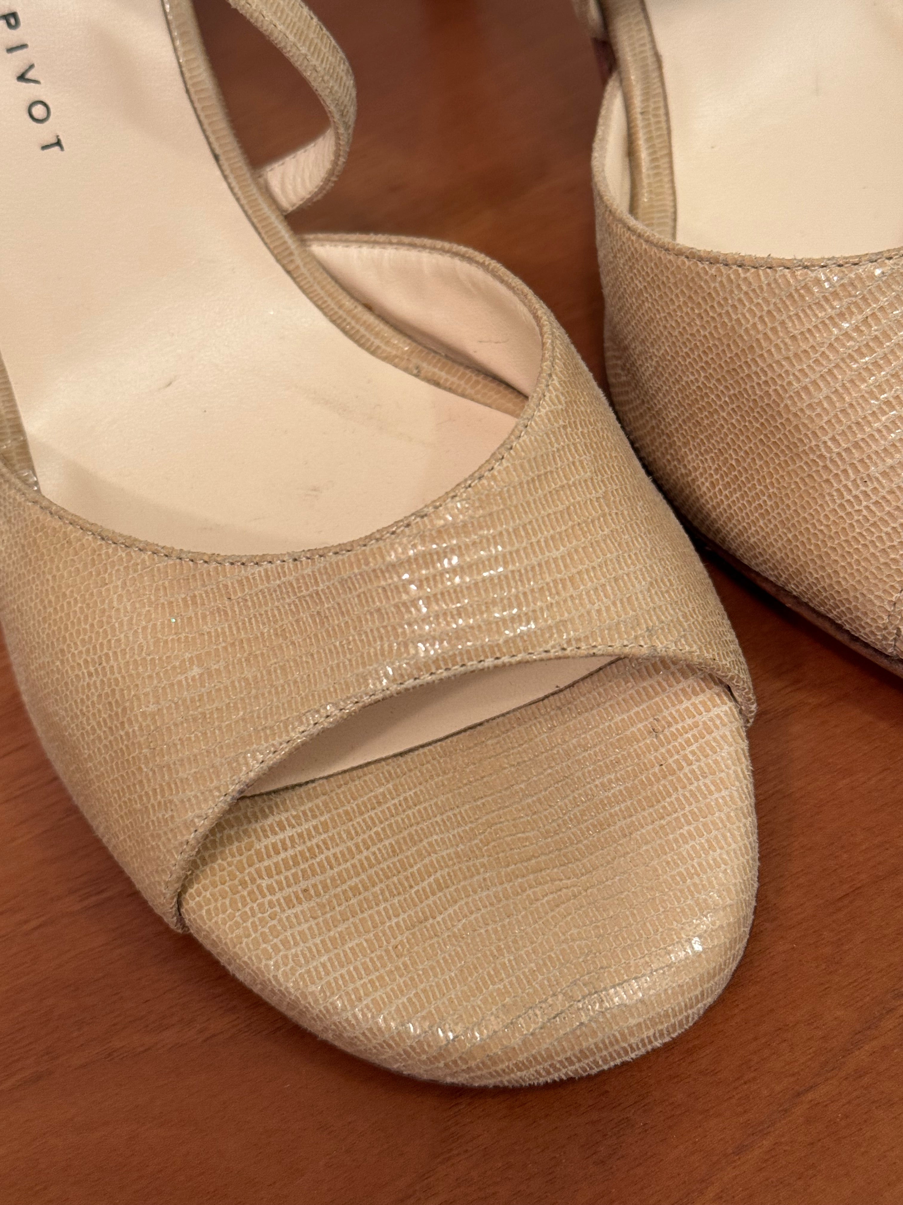 CHARLOTTE Tejus Beige