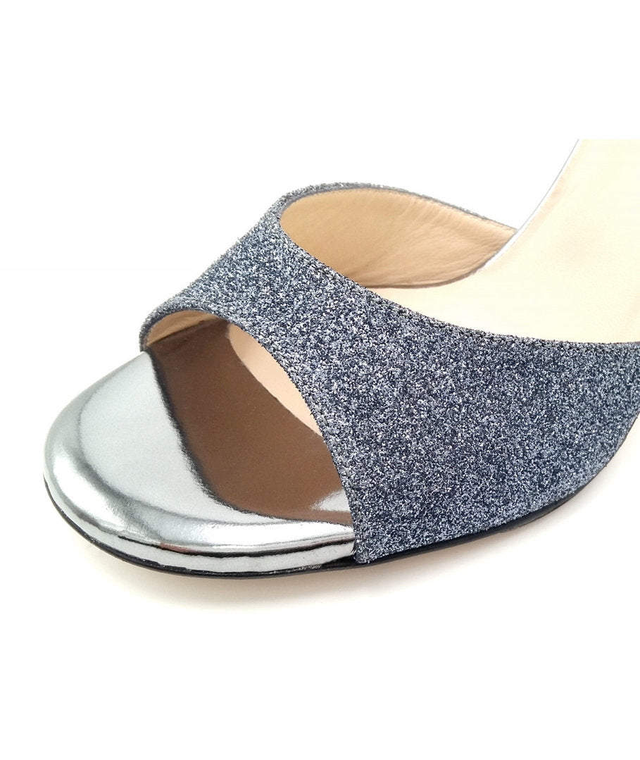 CHERIE Glitzer Piombo