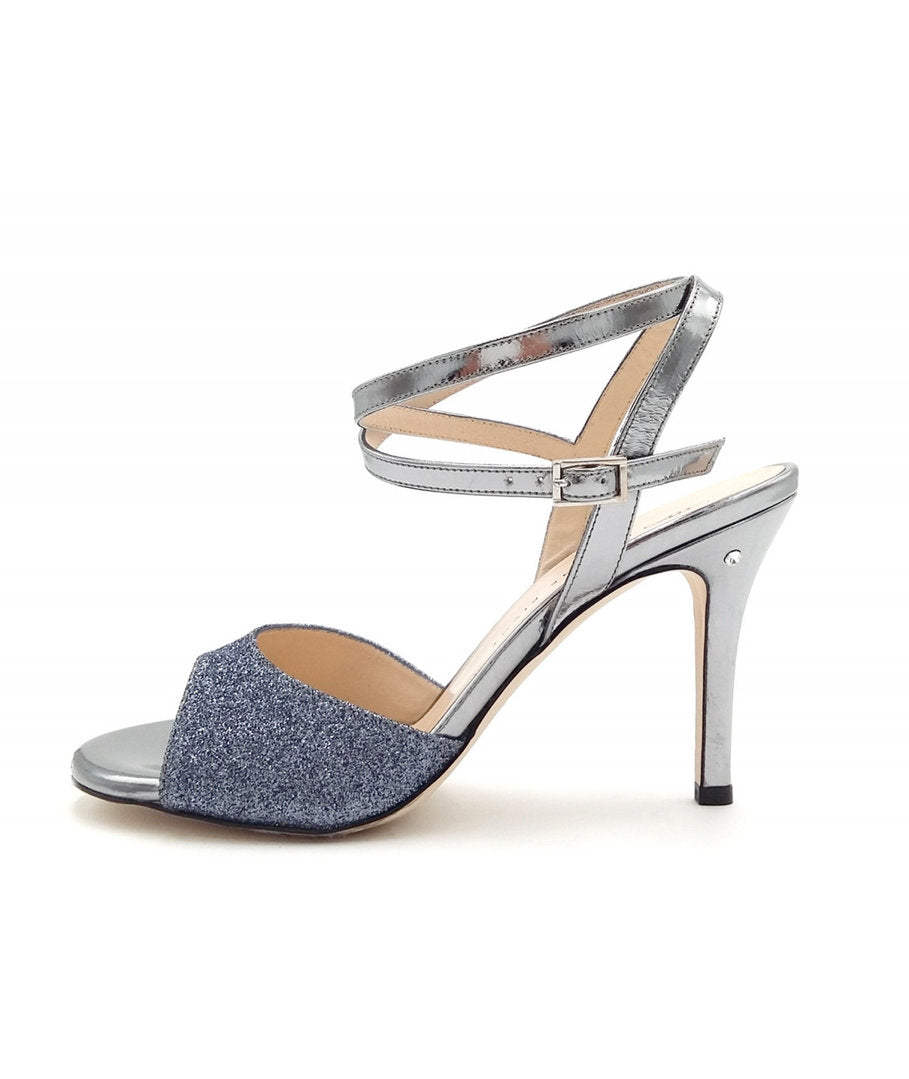 CHERIE Glitzer Piombo