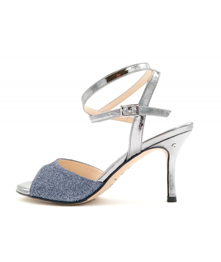 CHERIE Glitzer Piombo