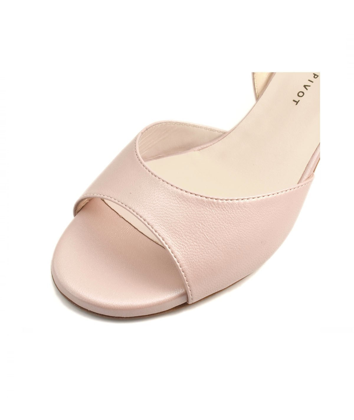 CHERIE T50 mm Pelle Nude