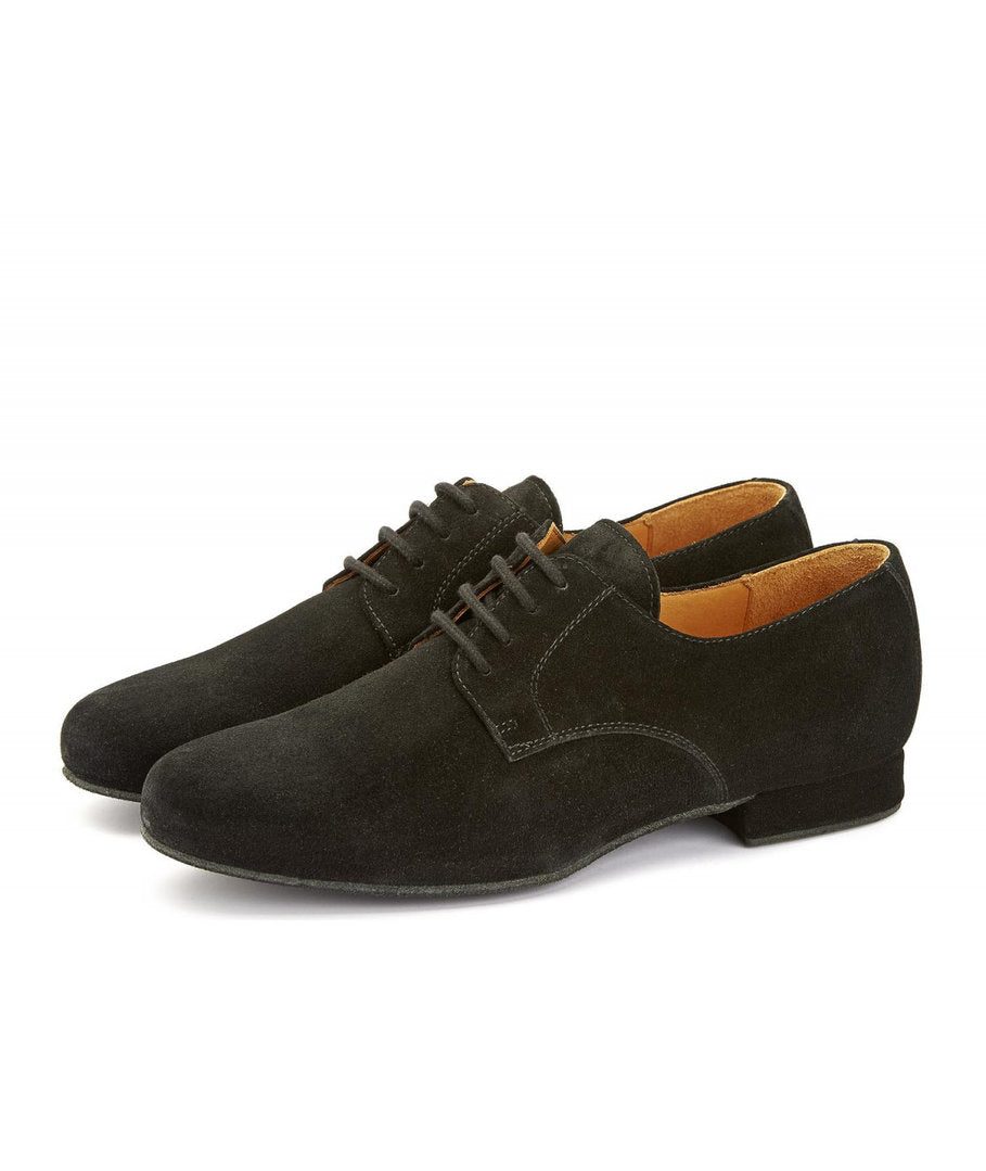 DERBY Wildleder Schwarz