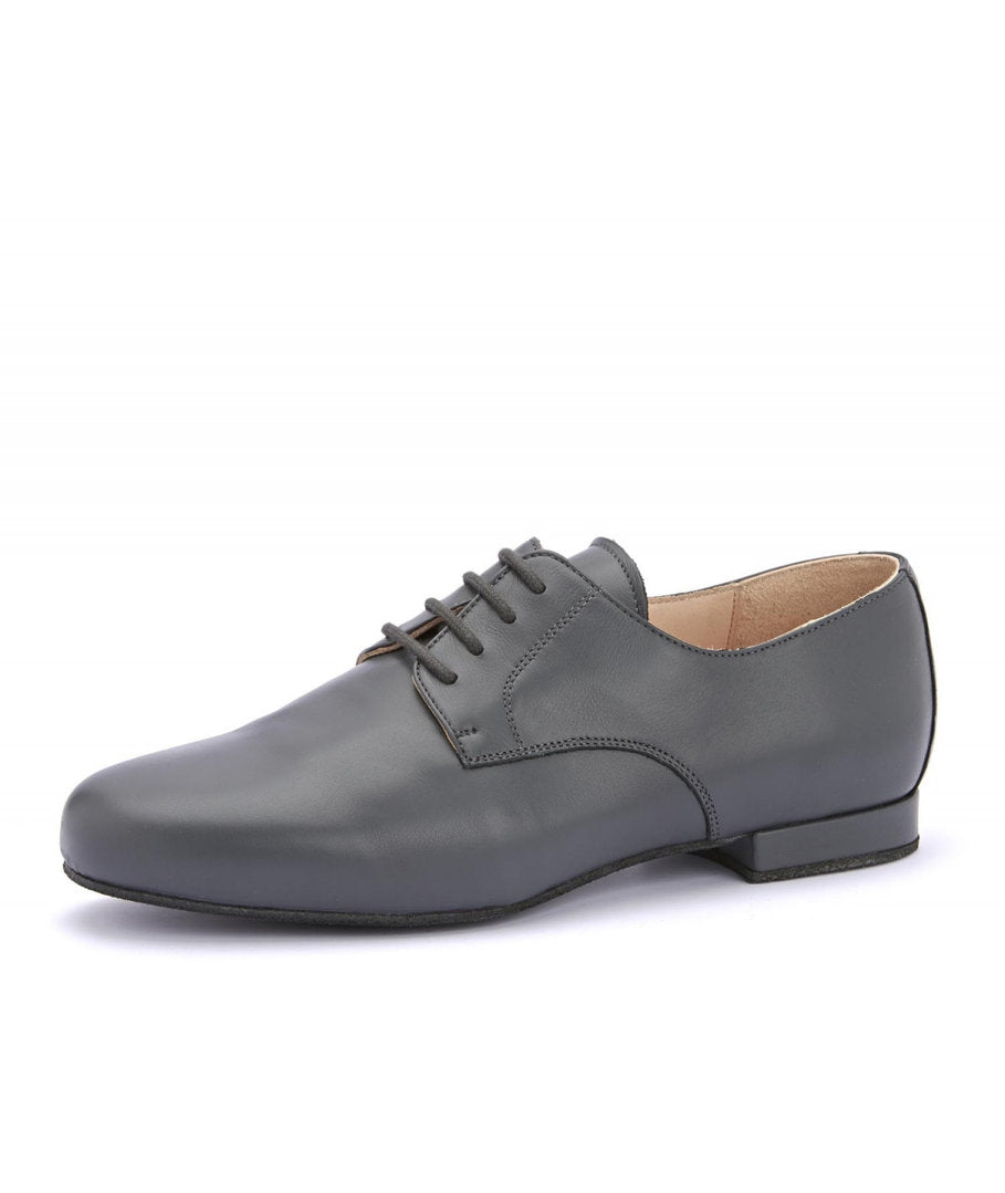 DERBY Leder Anthrazit