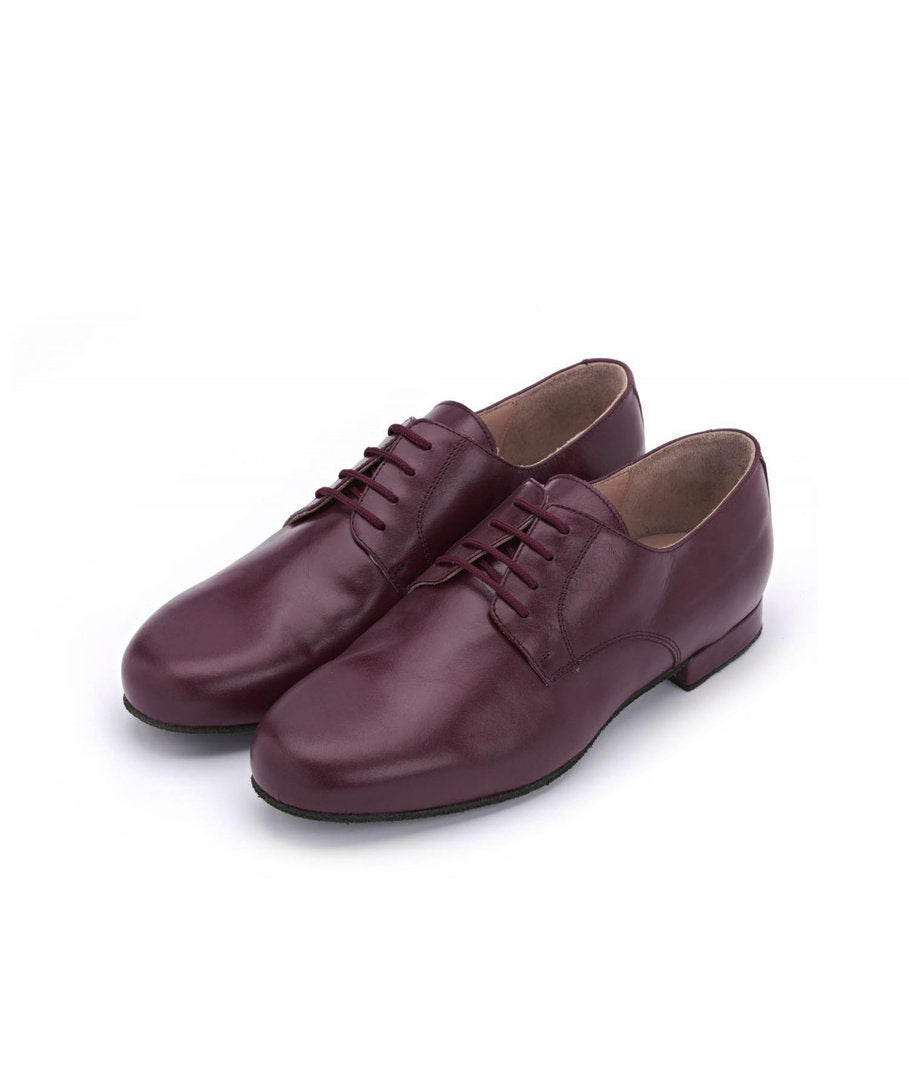 DERBY Leder Wein