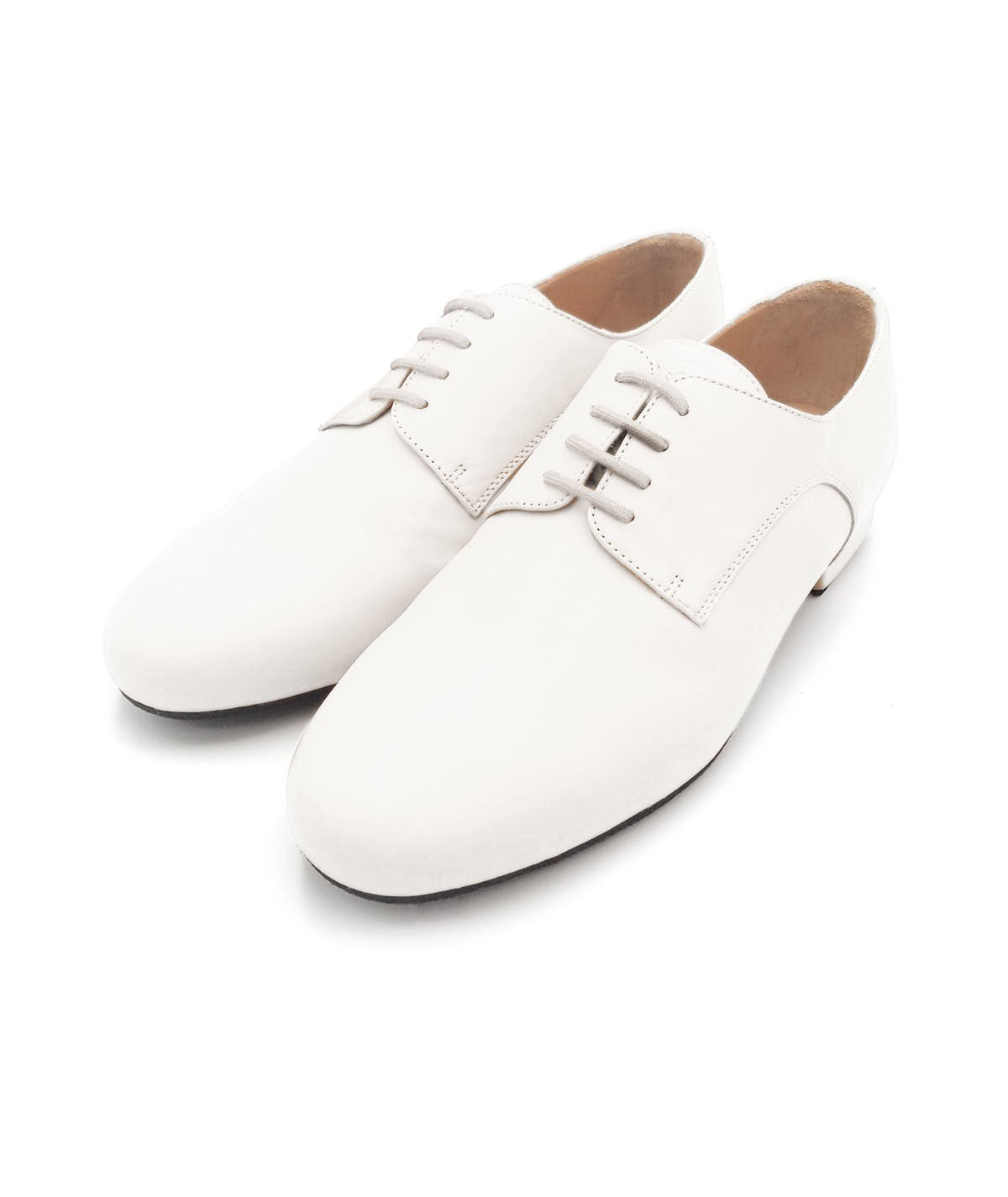 DERBY Leder Weiss