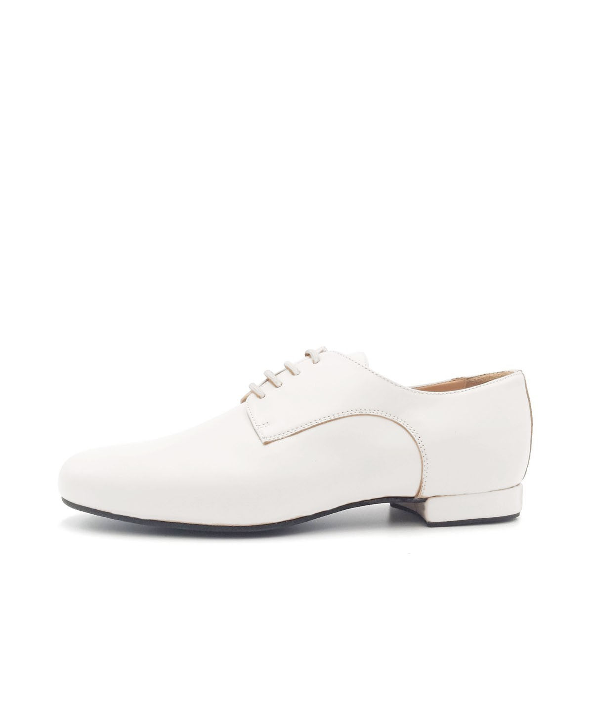 DERBY Leder Weiss