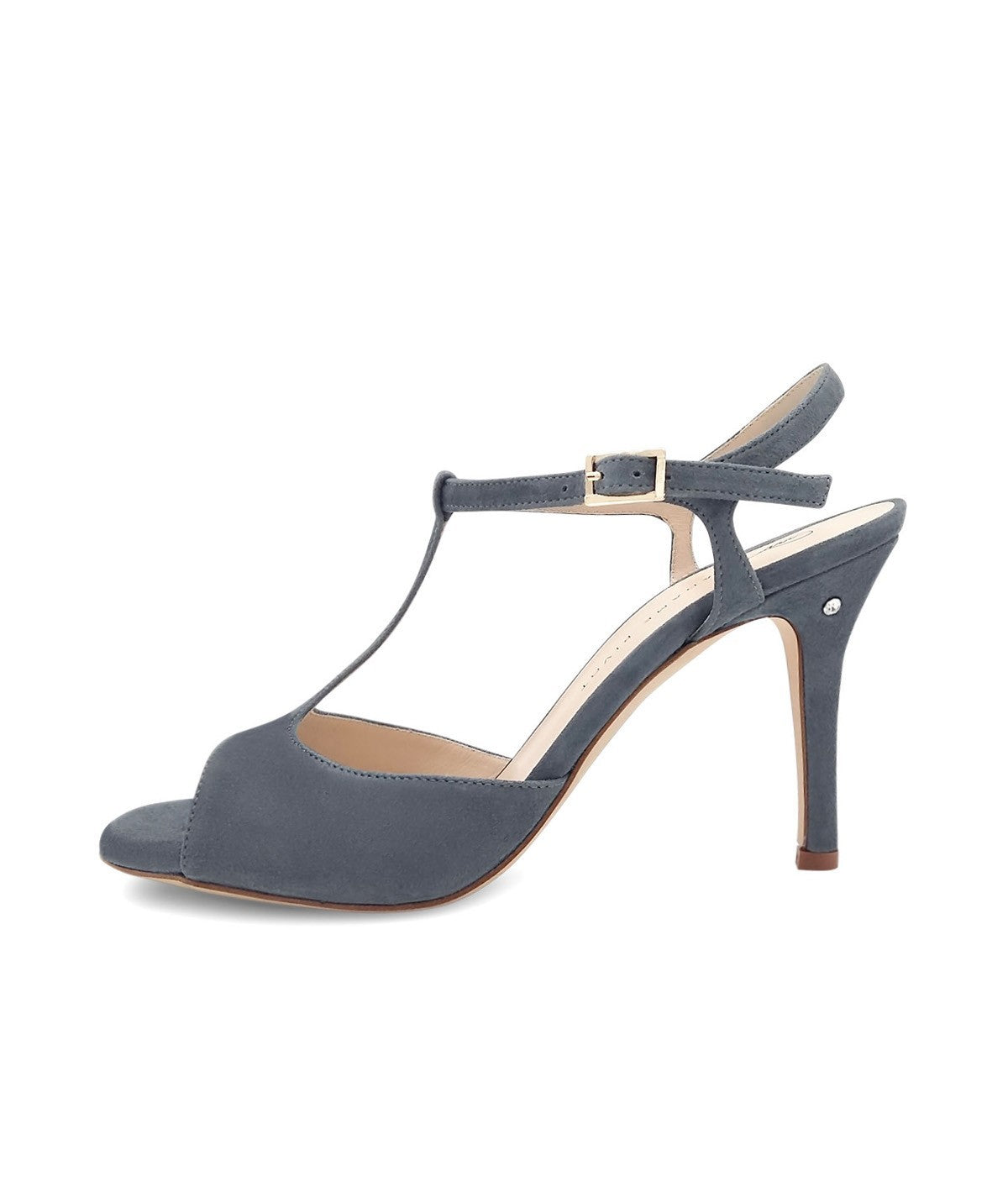FEDRA Wildleder Grau