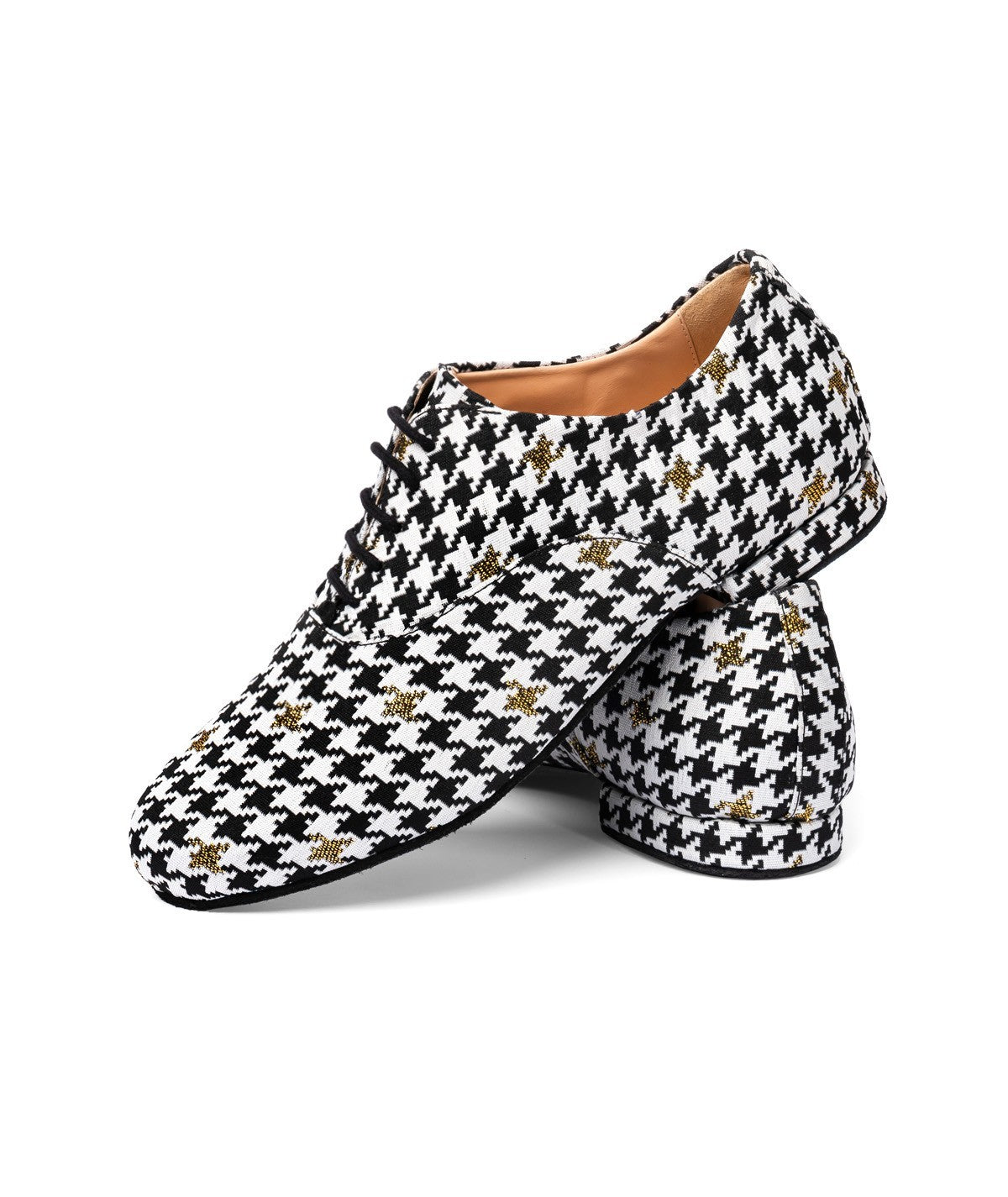 FRANCINE Textil Pied De Poule