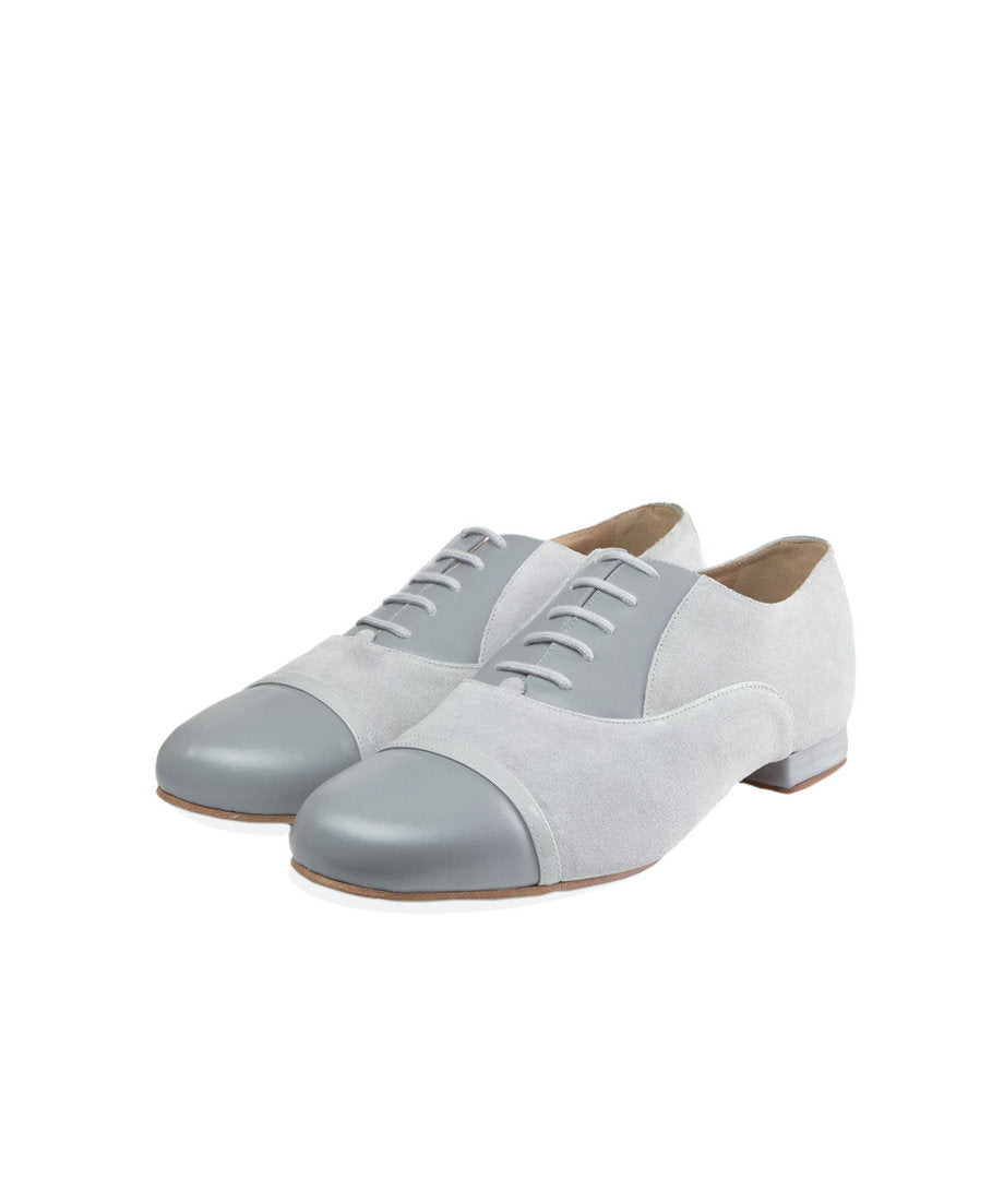 GATSBY Pelle Camoscio Grigio