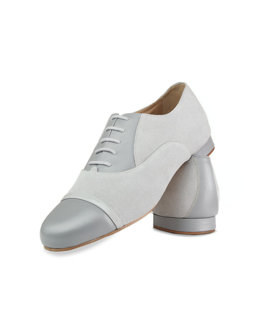 GATSBY Pelle Camoscio Grigio