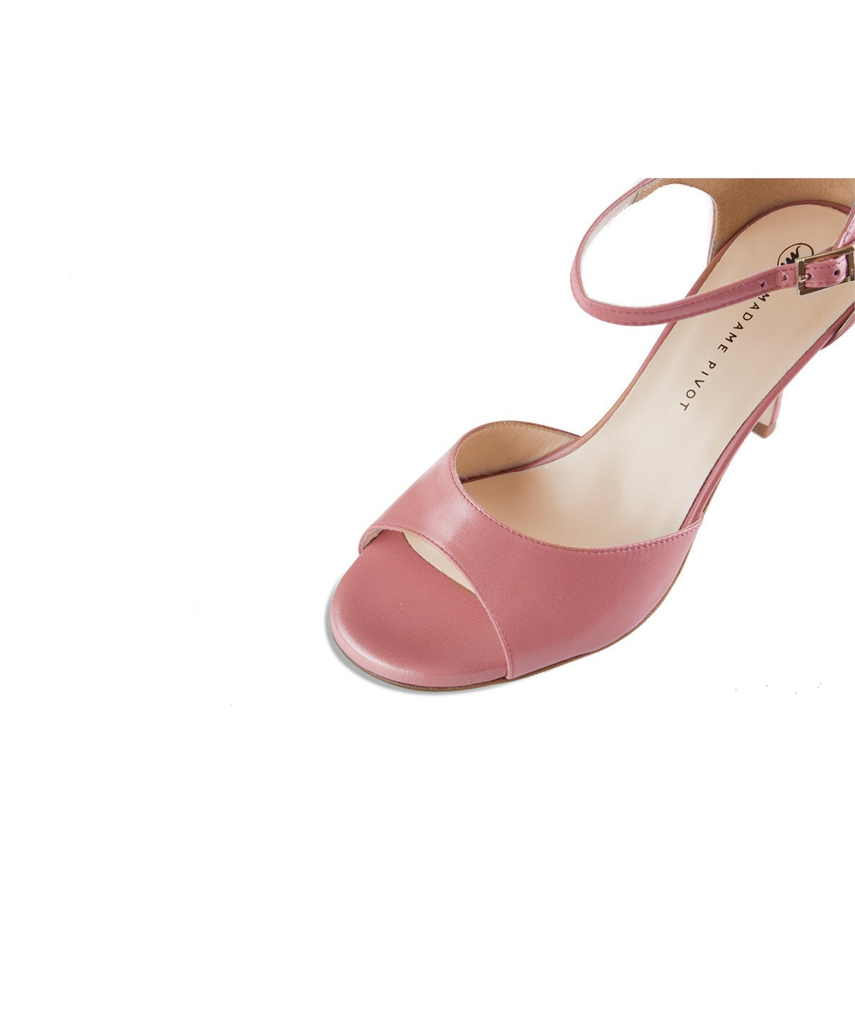 GEMMA Leder Alt-Rosa