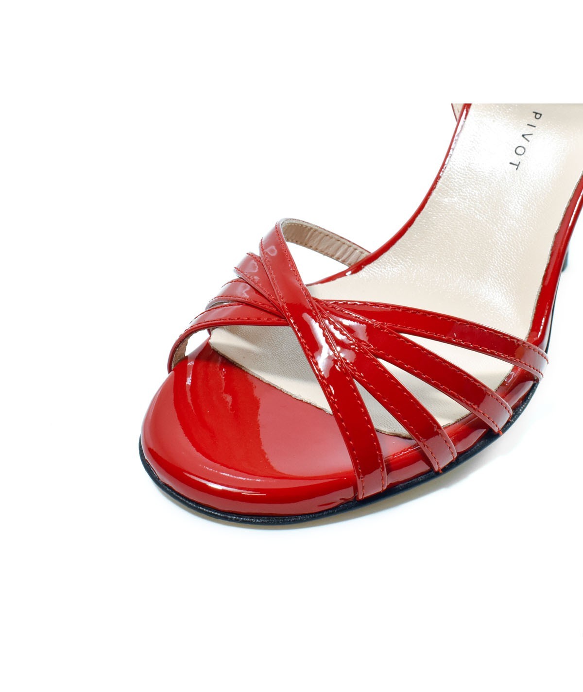 NADINE Vernice Rossa