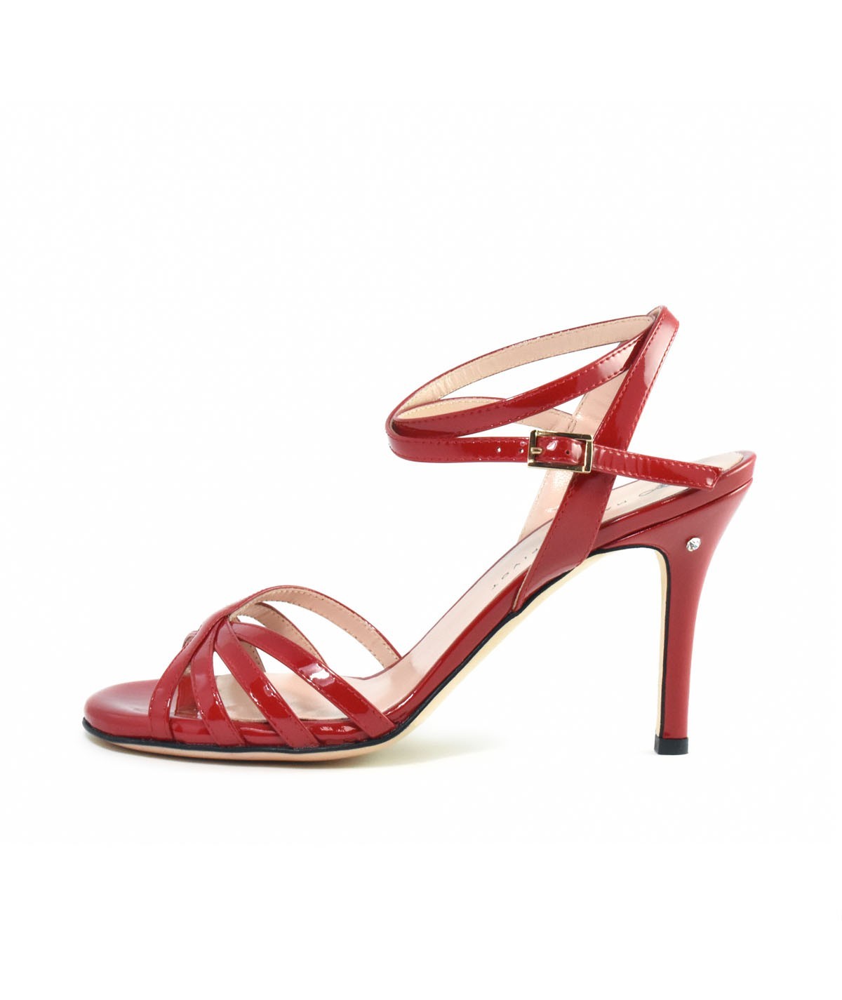 NADINE Vernice Rossa