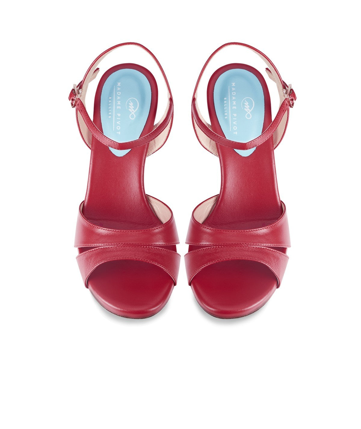 RALLIES Pelle Rossa