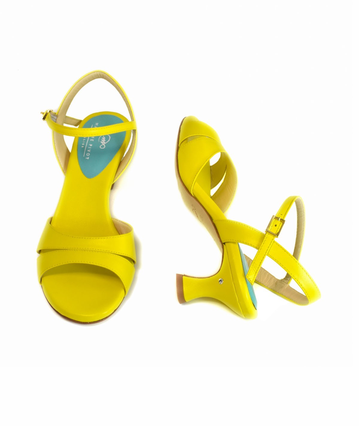 RALLIES Pelle Acid Yellow