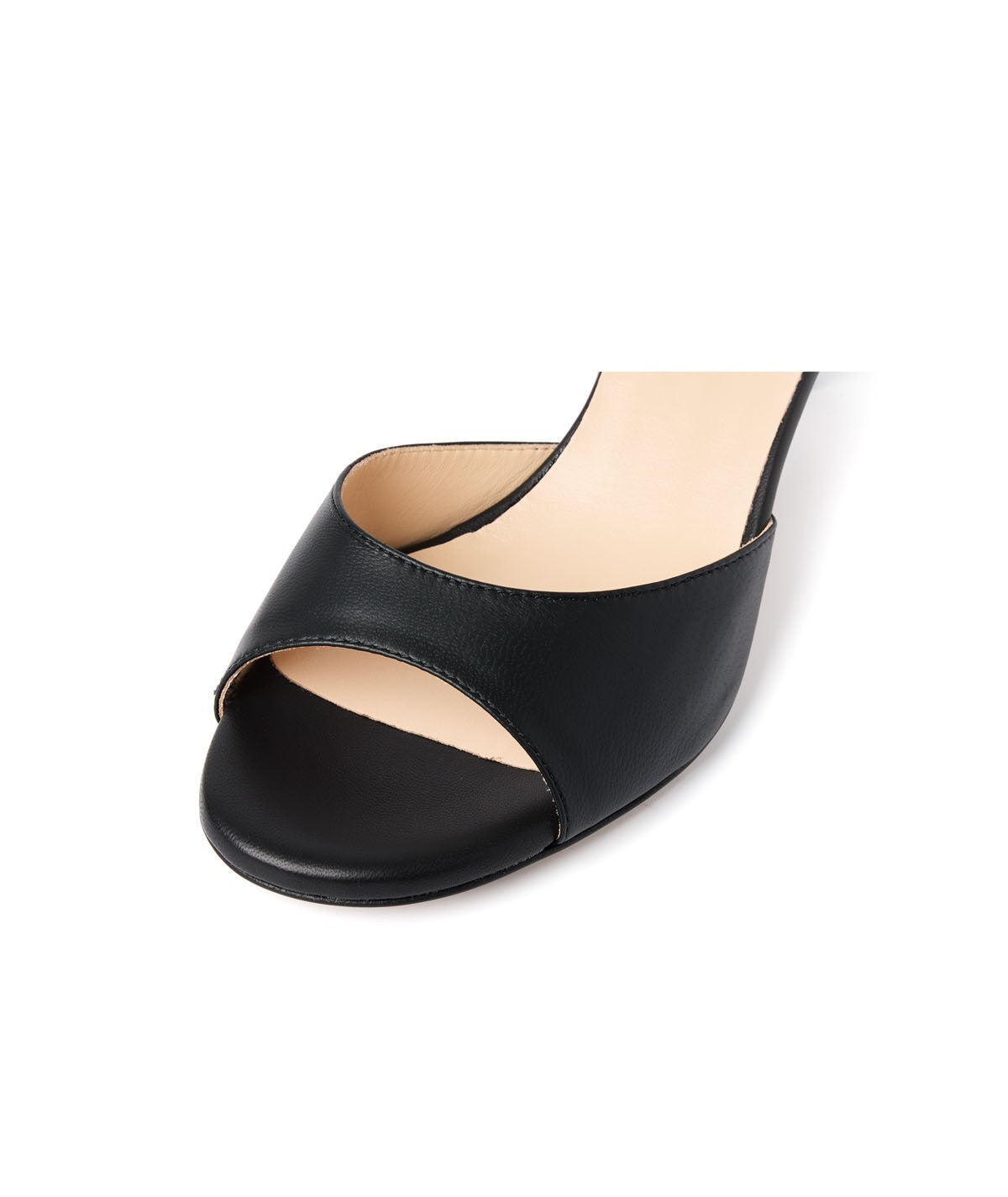 SOPHIE T50 mm Pelle Nera
