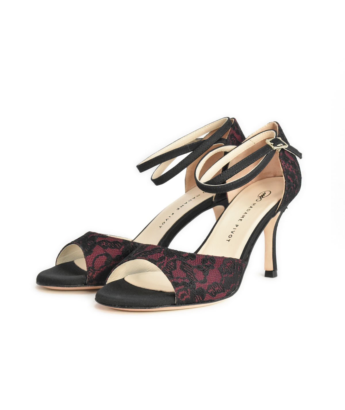 SOPHIE Dus Ruby Lace