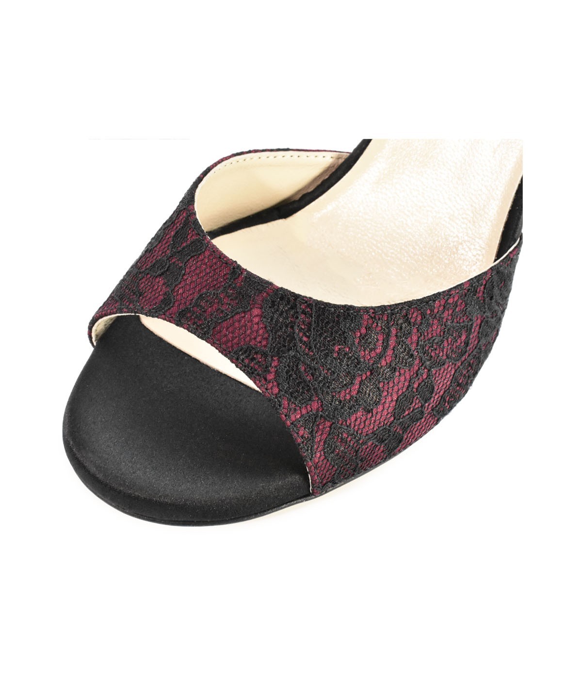 SOPHIE Dus Ruby Lace