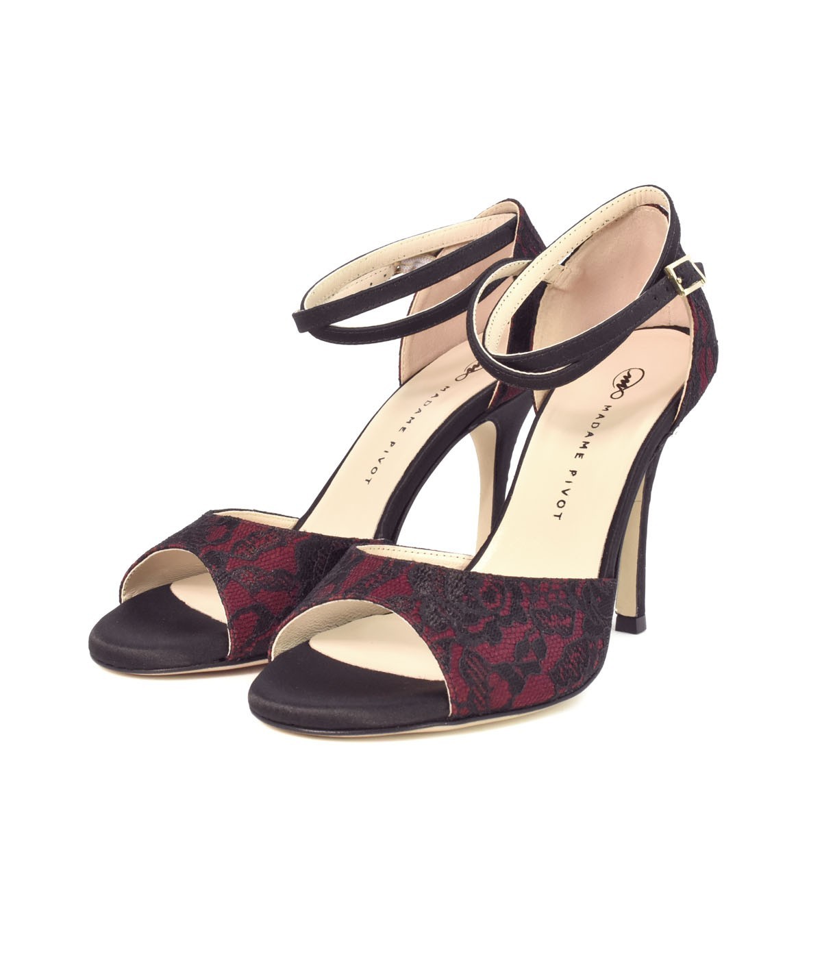 SOPHIE Dus Ruby Lace