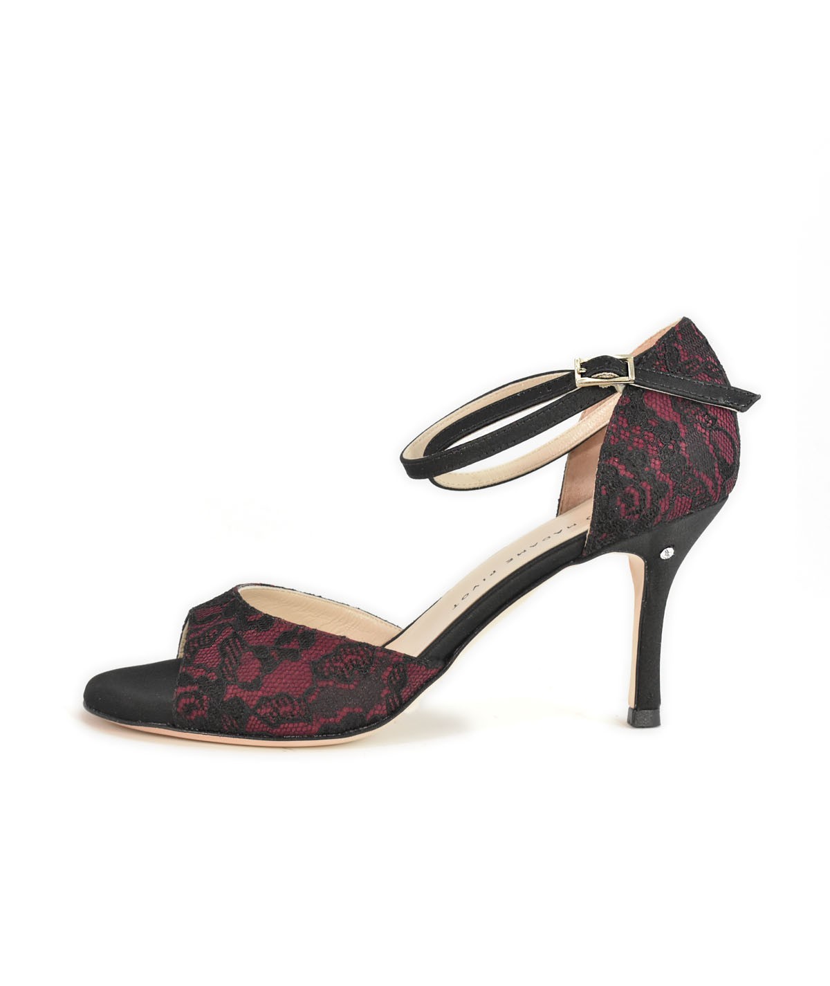 SOPHIE Dus Ruby Lace
