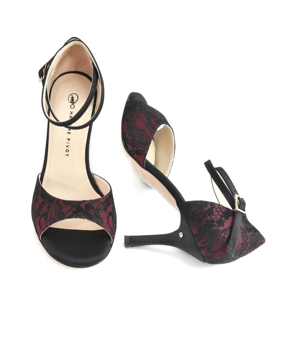 SOPHIE Dus Ruby Lace