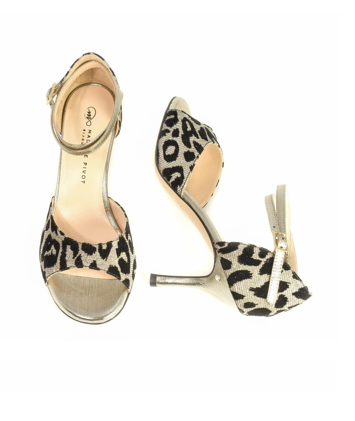 SOPHIE Textil Leopard