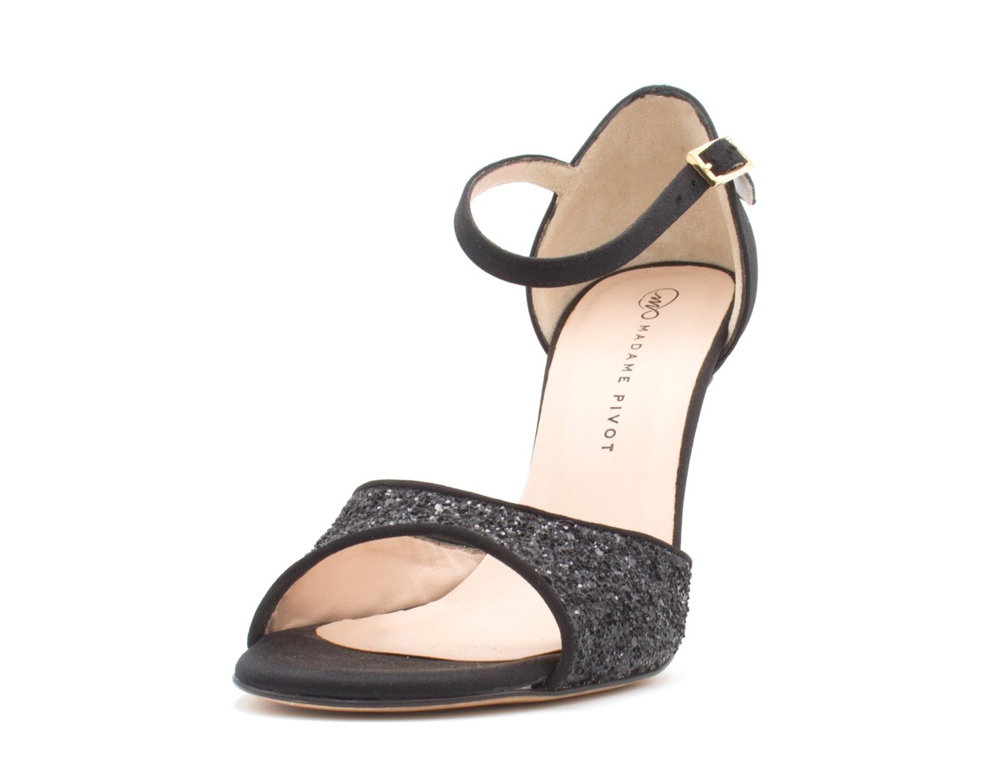 SOPHIE Glitter Nero