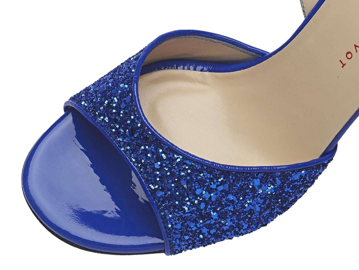 CHANTAL Glitter Bluette