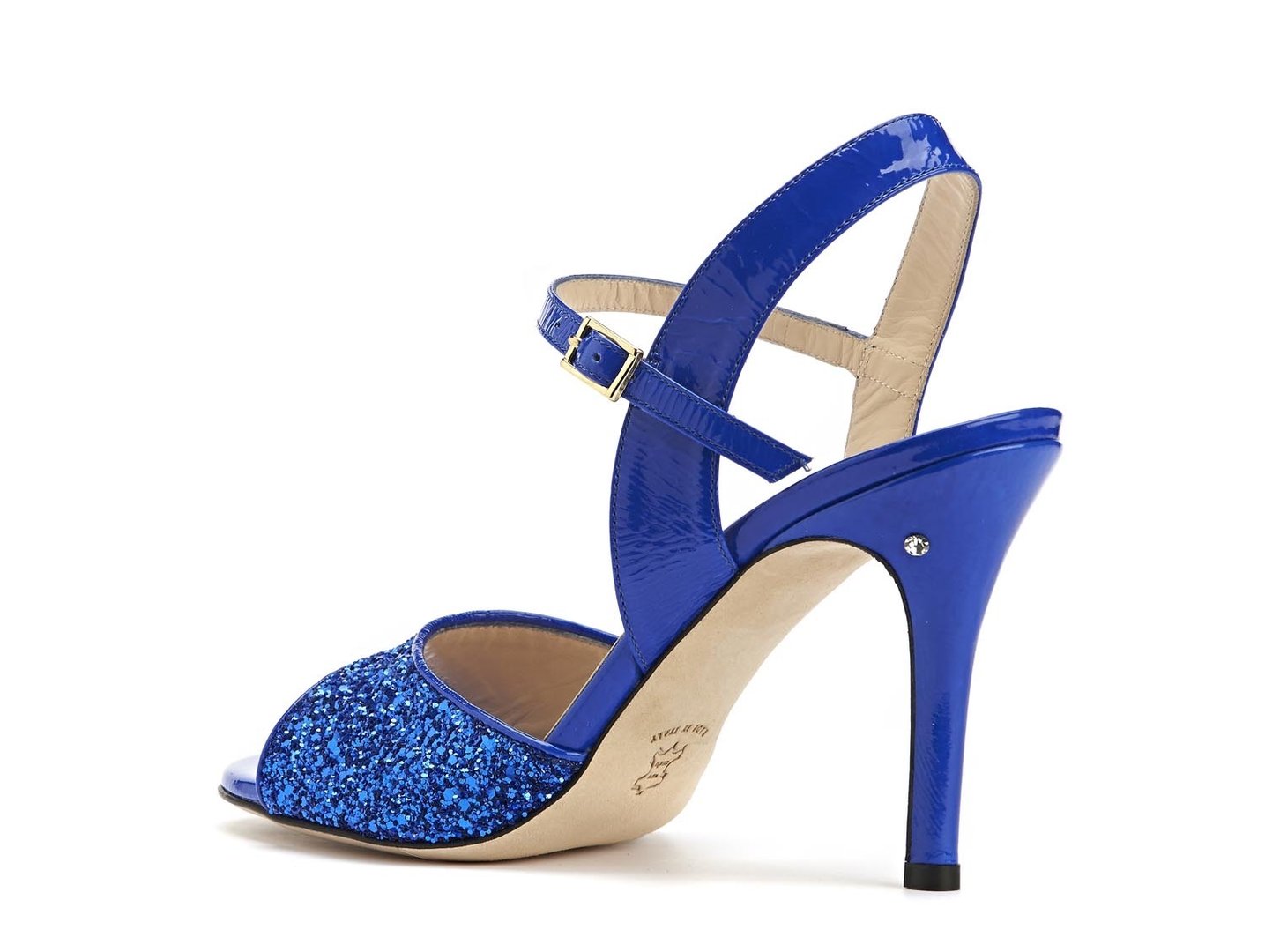 CHANTAL Glitter Bluette
