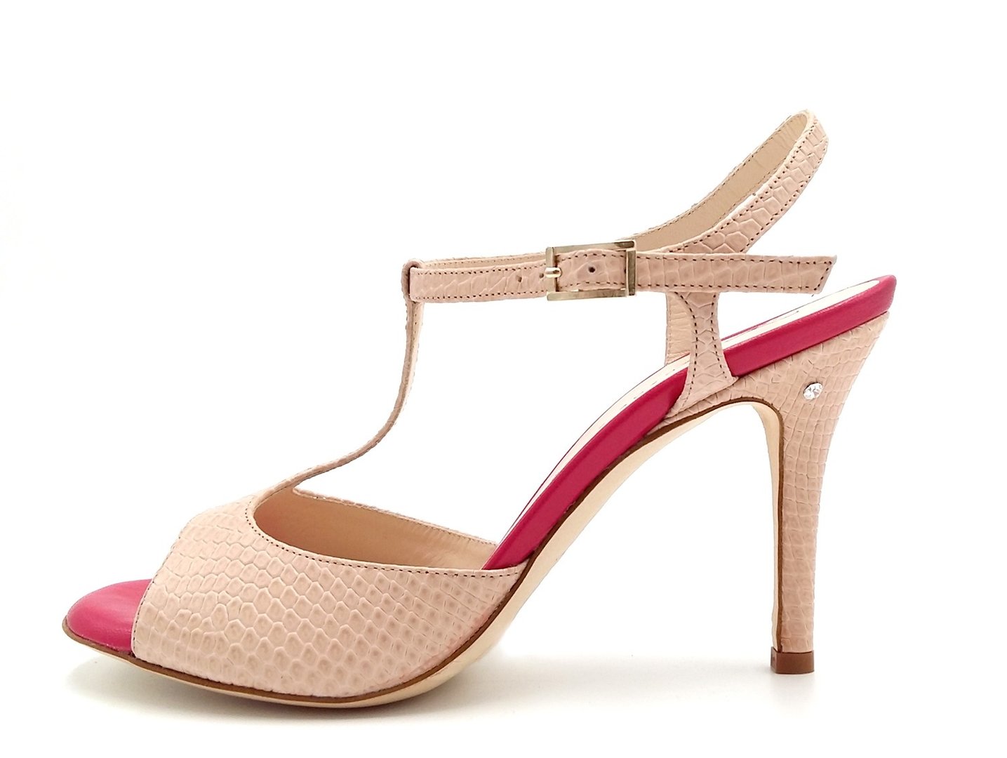FEDRA Croco Rosa