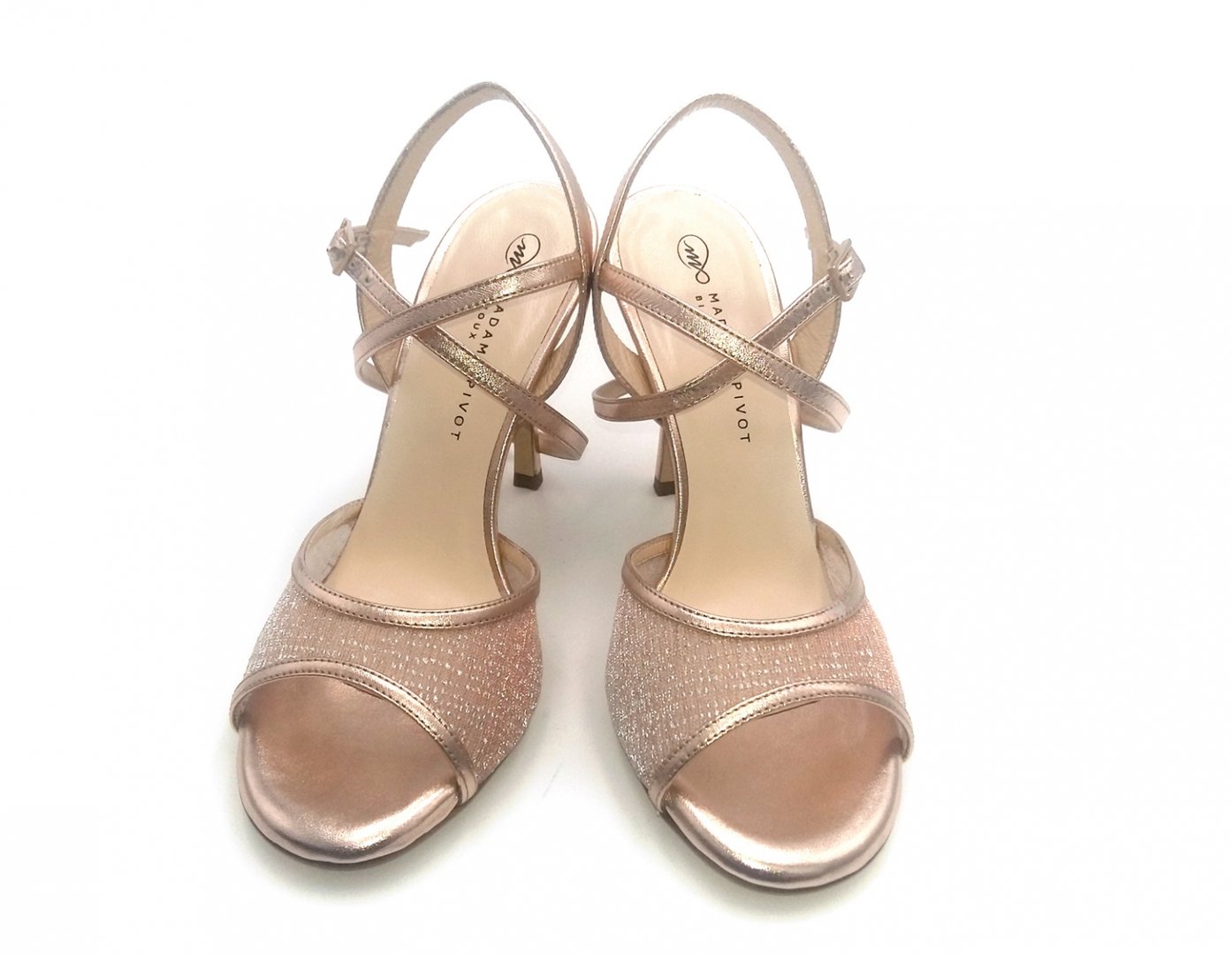 CHERIE Rete Glitter Quarzo