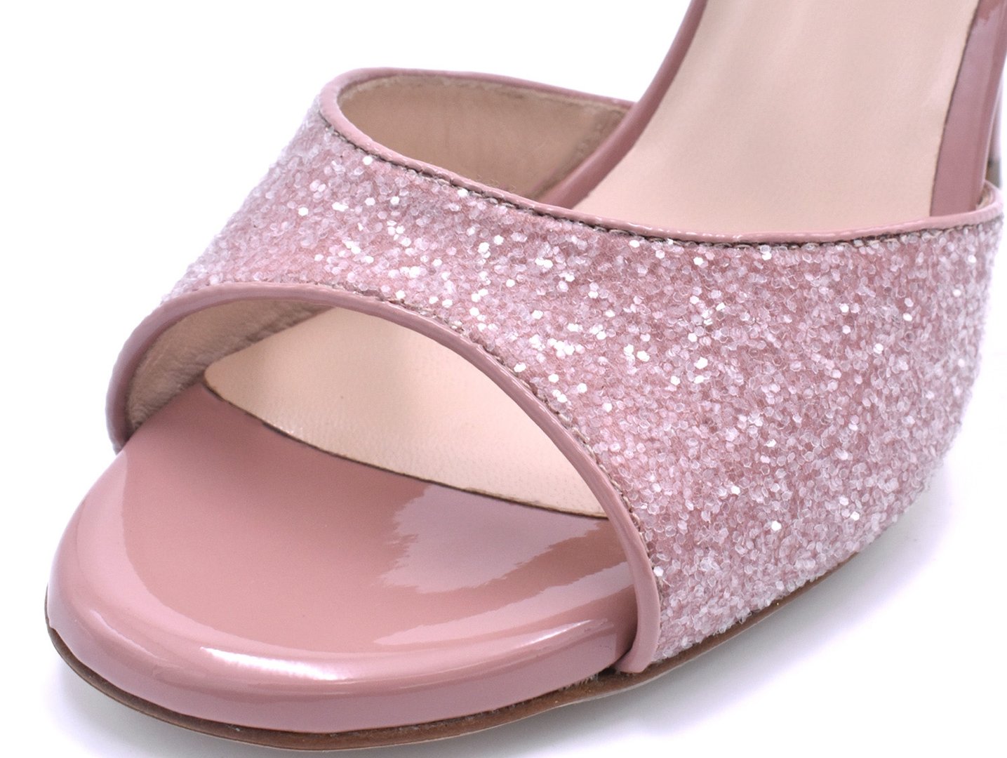 CHERIE Glitter Rosa Antico