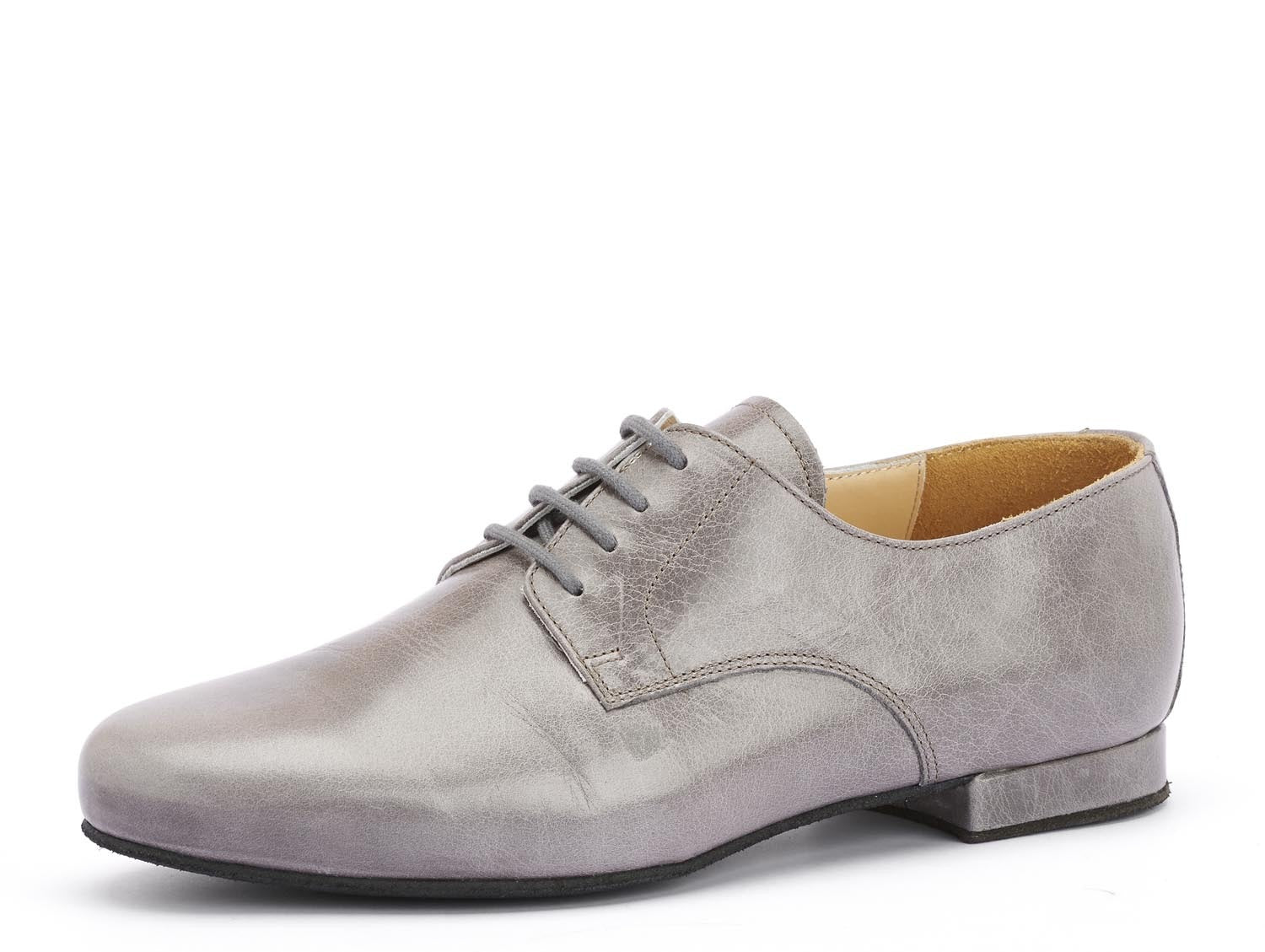 DERBY Pelle Vintage Grigio