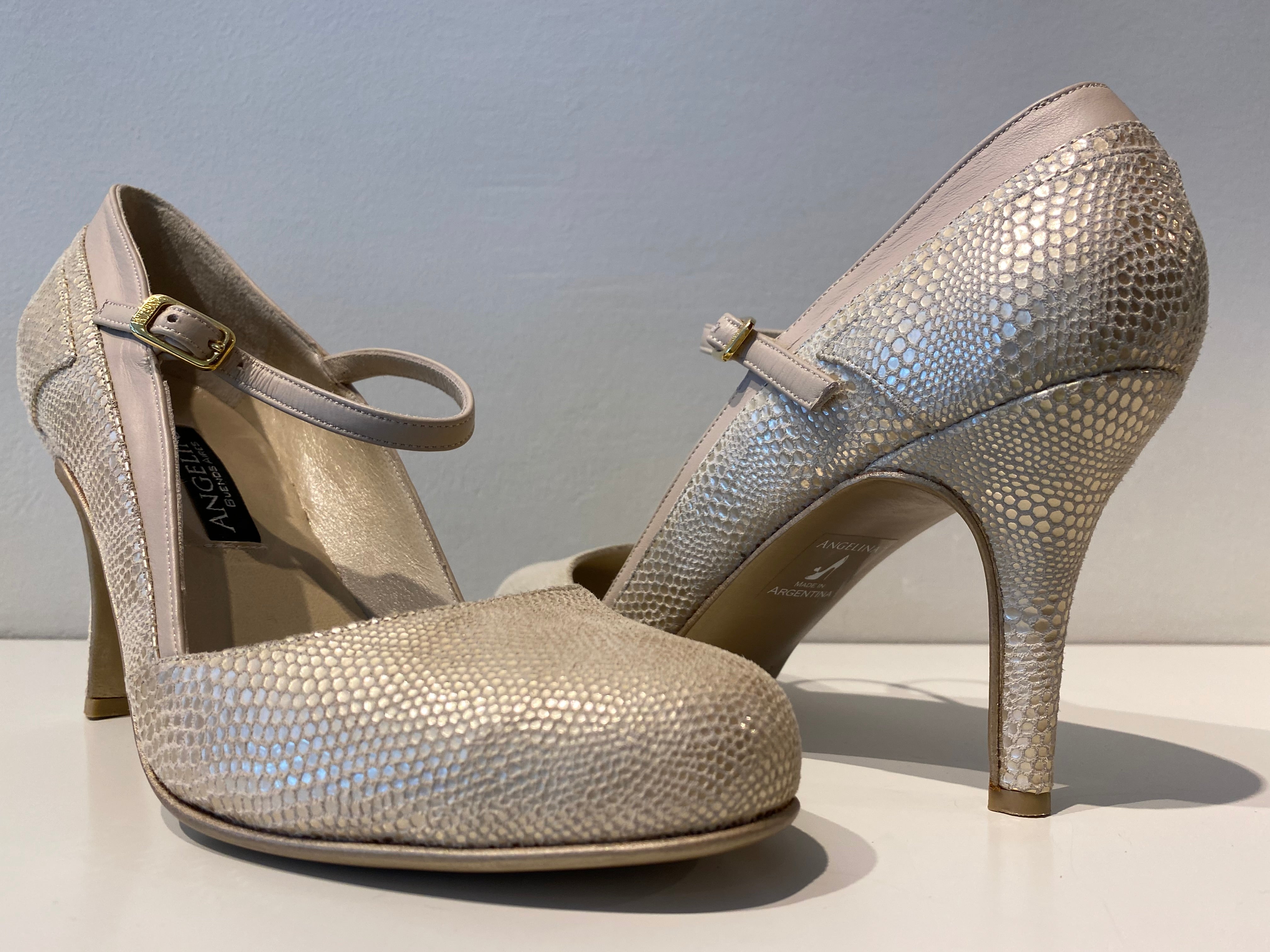 Tangoschuhe TRINITY
