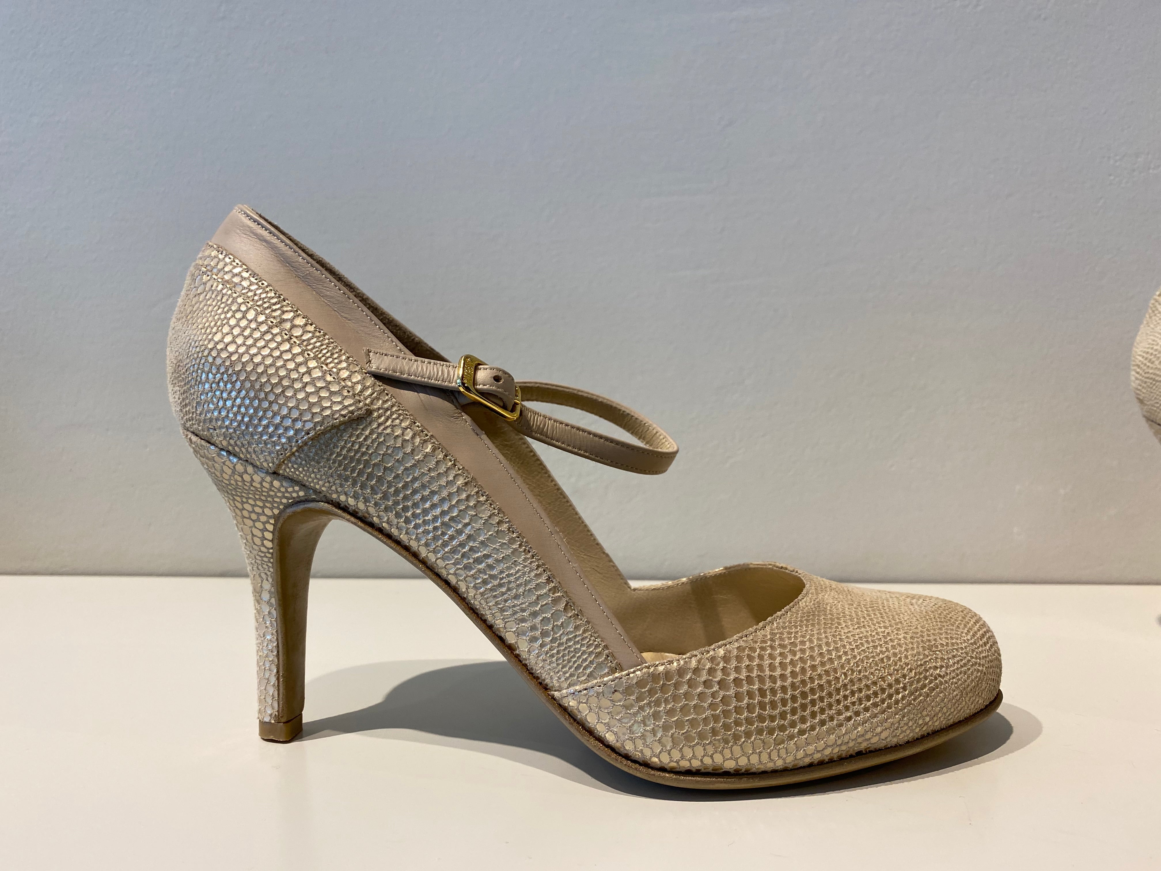 Tangoschuhe TRINITY