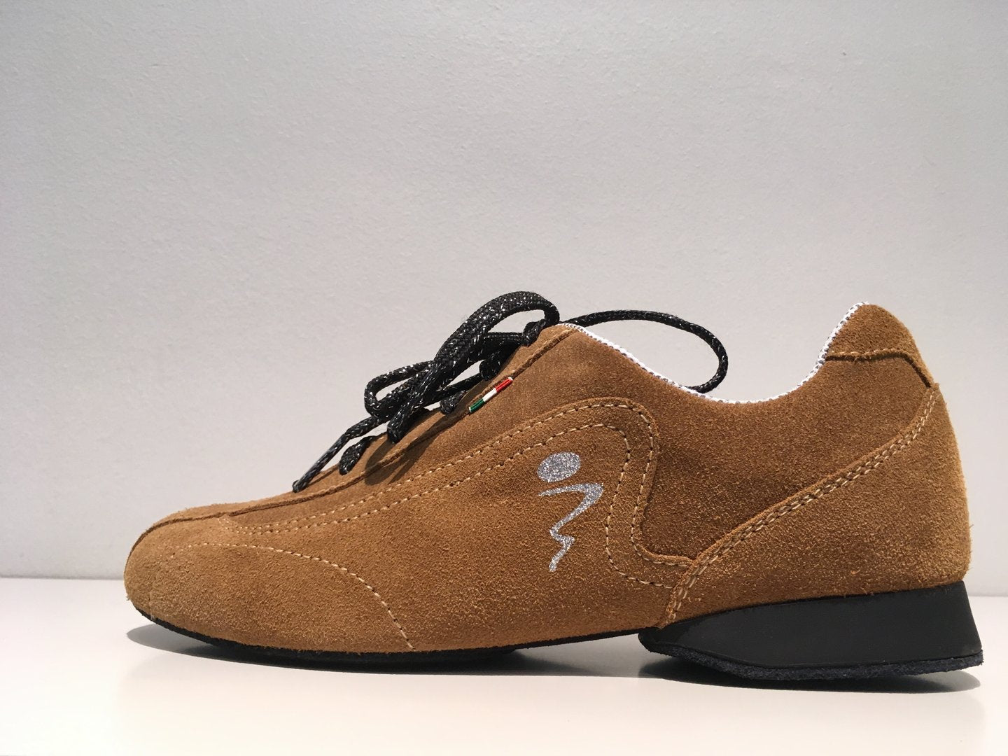 Damen Tanzsneakers CARAMEL