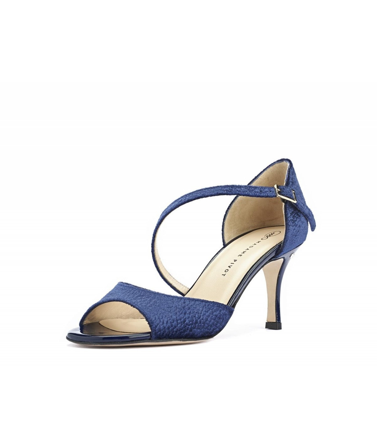 CHARLOTTE Velvet Blu