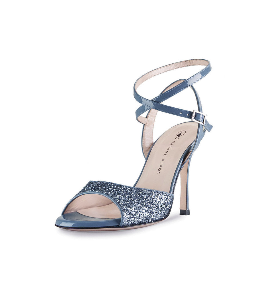 CHERIE Glitter Ceruleo