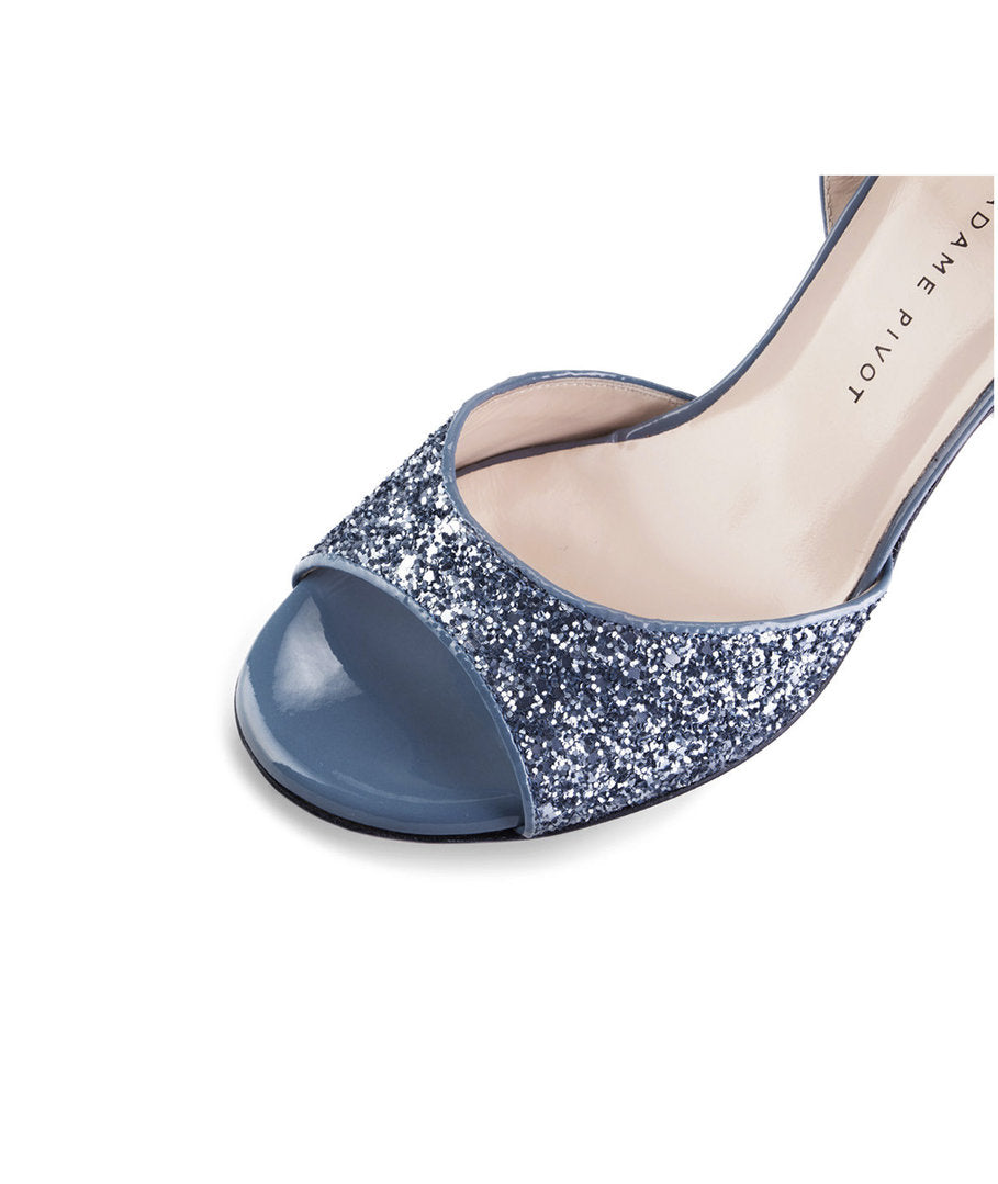 CHERIE Glitter Ceruleo