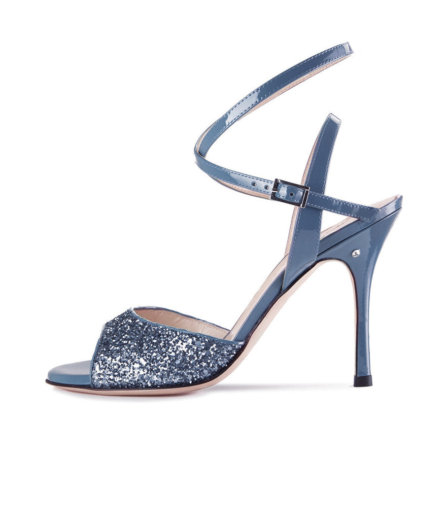 CHERIE Glitter Ceruleo