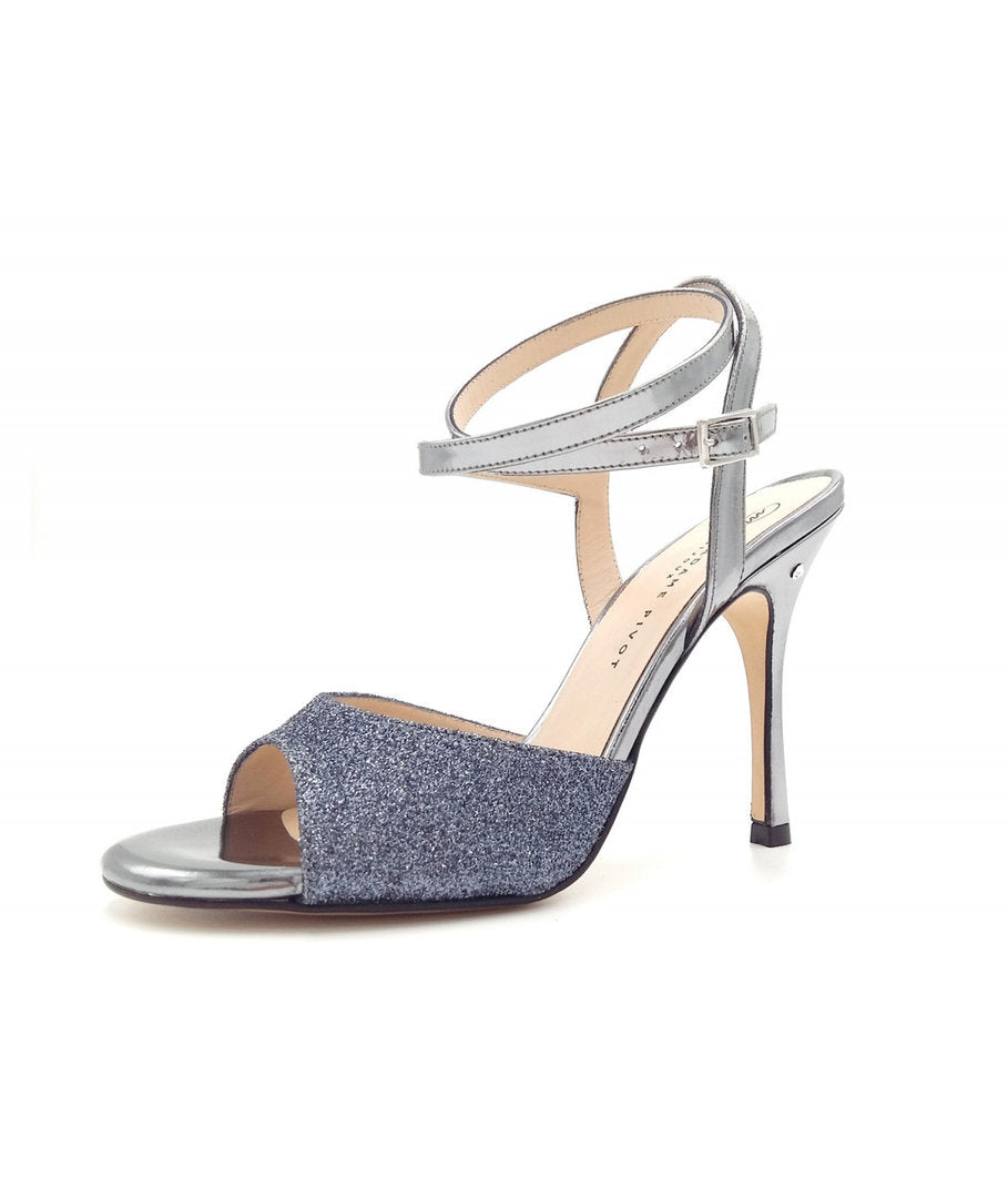 CHERIE Glitter Piombo