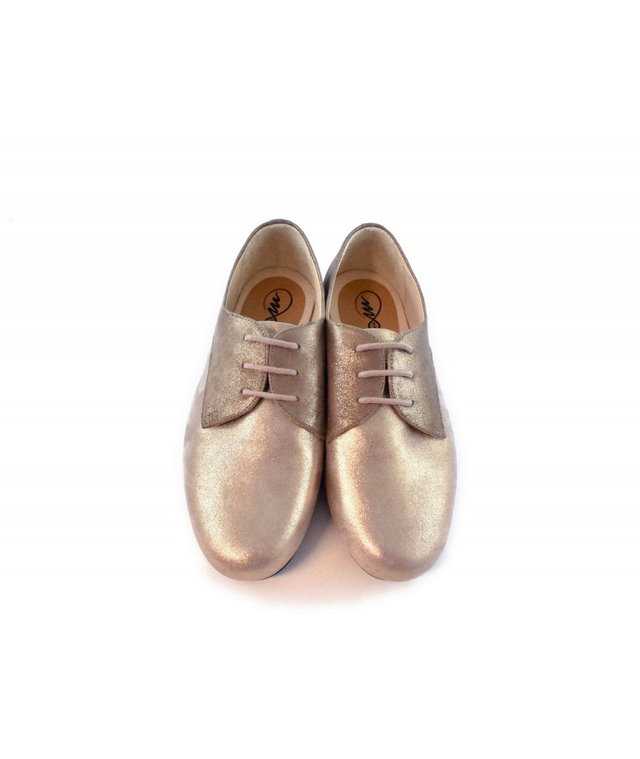 DERBIES Stardust Bronzo e Oro Rosa