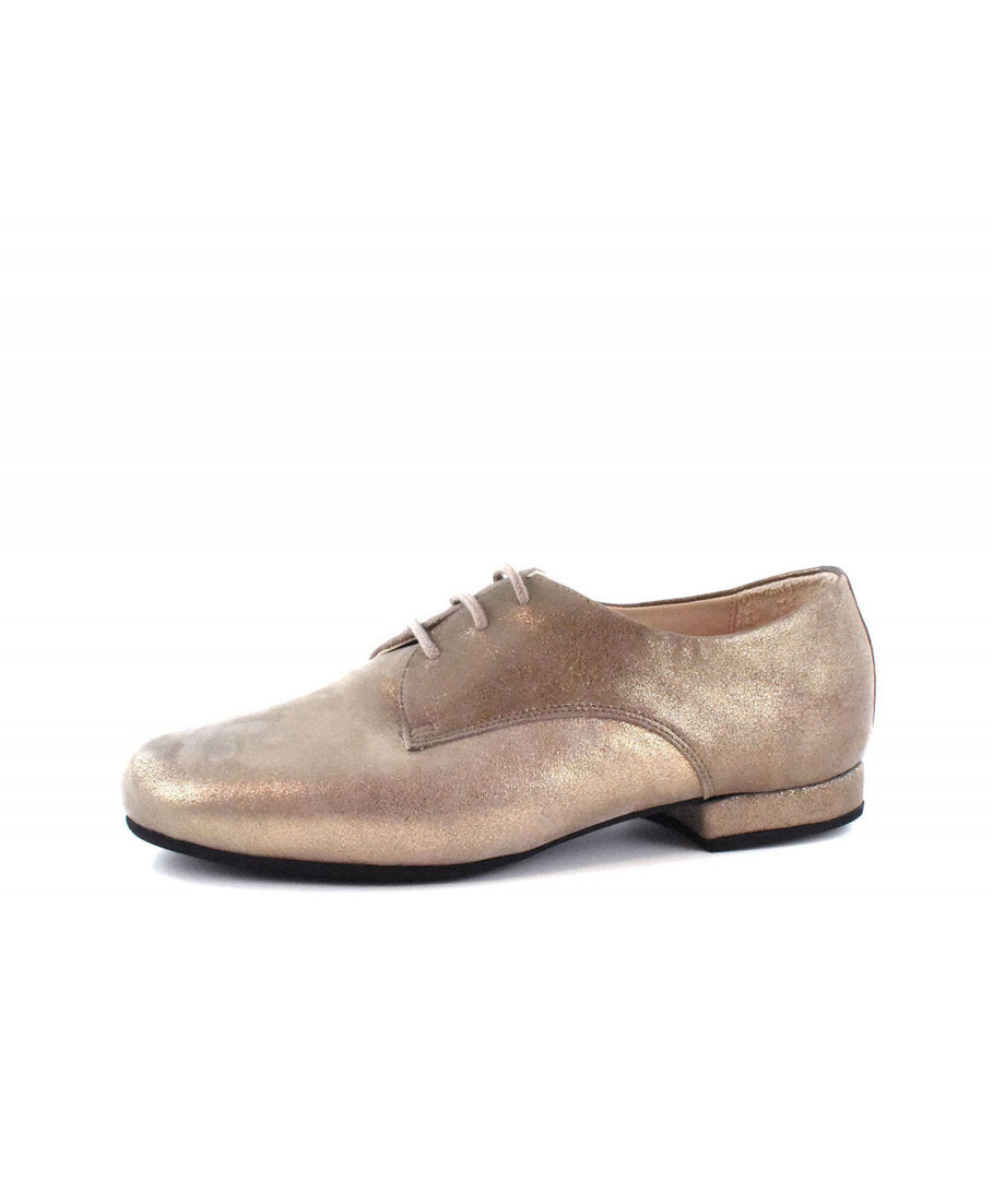 DERBIES Stardust Bronzo e Oro Rosa
