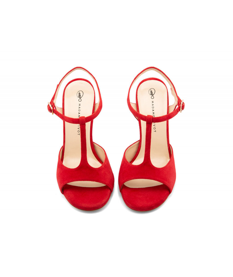 FEDRA Camoscio Rosso