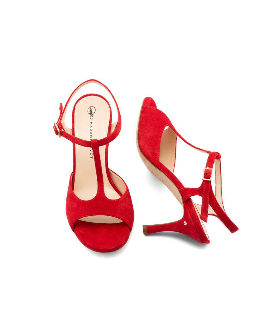 FEDRA Camoscio Rosso
